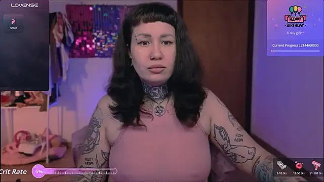 Snapshot of Senorita__Dakota chatting on July 3, 2026, 10:16 pm Senorita Dakota online show from July 3, 2026, 10:16 pm