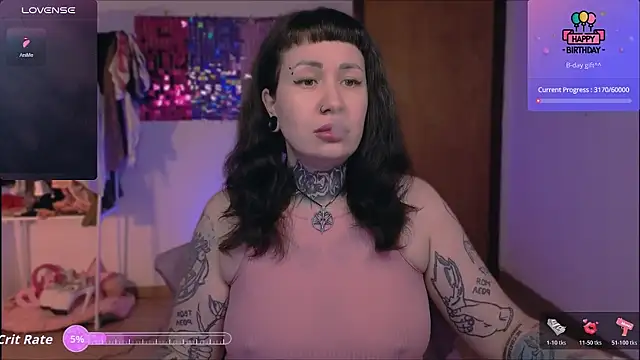 Snapshot of Senorita__Dakota chatting on July 4, 2026, 10:05 pm Senorita Dakota online show from July 4, 2026, 10:05 pm