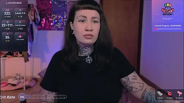 Snapshot of Senorita__Dakota chatting on July 12, 2026, 9:39 pm Senorita Dakota online show from July 12, 2026, 9:39 pm