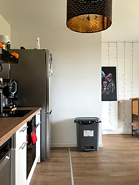 LaPetiteKim online show from November 2, 2025, 1:13 pm