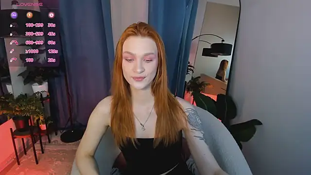 PollyMayer online show from May 15, 2026, 8:49 pm