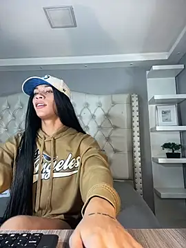 Daphnne XXX online show from November 22, 2025, 7:13 pm