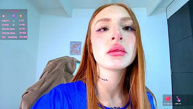 Bennuluspeach  online show from November 18, 2025, 12:53 pm