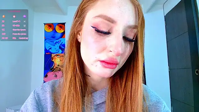 Bennuluspeach  online show from November 28, 2025, 12:52 pm