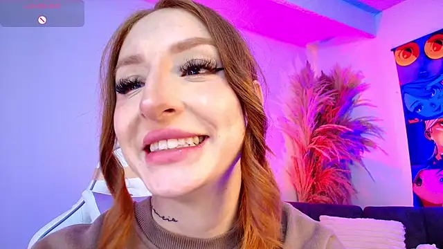 Bennuluspeach  online show from April 21, 2026, 11:49 am