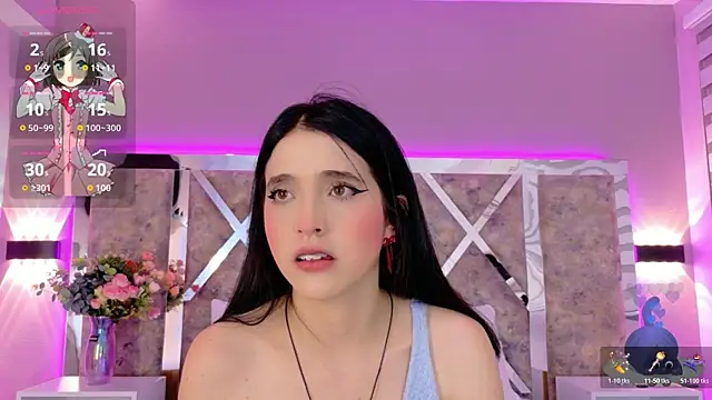 MeganR  online show from December 19, 2025, 3:24 am