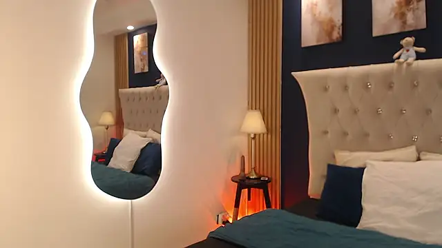 GloryShine online show from February 22, 2026, 12:47 pm