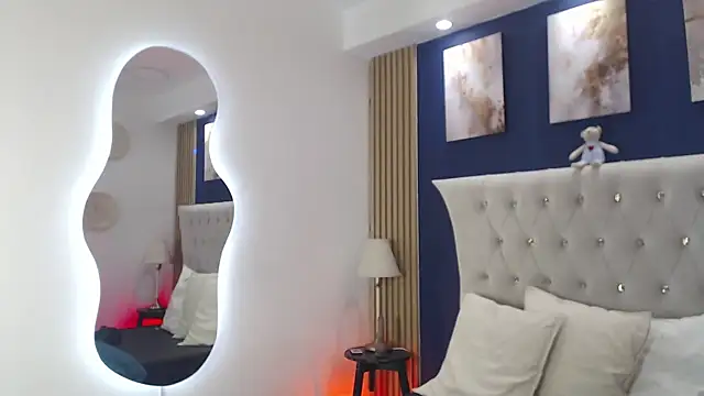 GloryShine online show from February 25, 2026, 12:26 pm