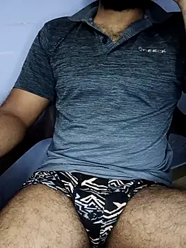 bhaveshPlayboy online show from October 16, 2025, 11:44 am