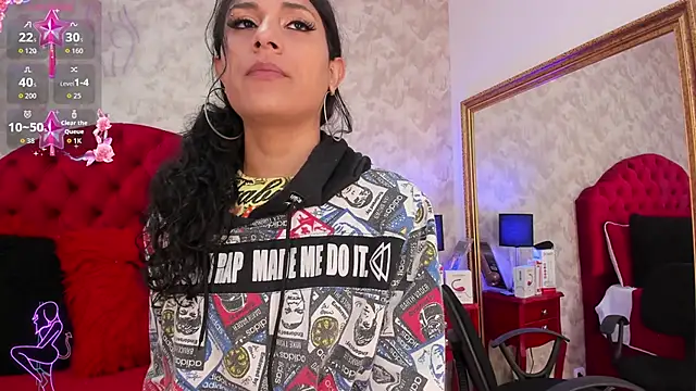 Setsuna St online show from November 6, 2025, 2:07 pm