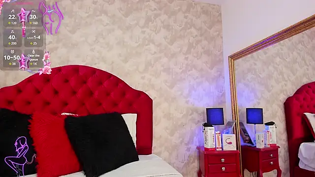 Setsuna St online show from November 18, 2025, 5:17 pm