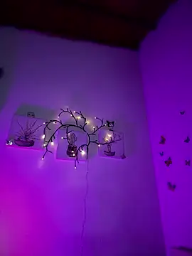 Solaangel  online show from January 11, 2026, 1:21 am