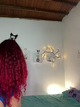 Solaangel  online show from March 27, 2026, 2:50 am