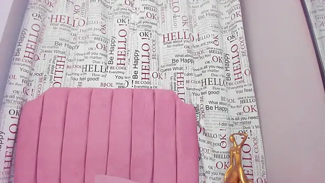 Zoe Blond online show from October 15, 2025, 12:16 pm