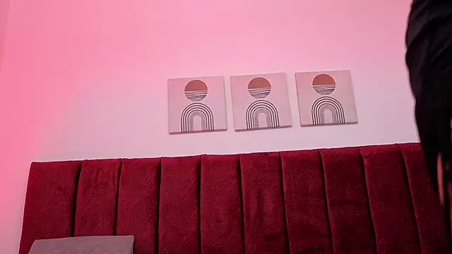 Zoe Blond online show from November 14, 2025, 4:00 am