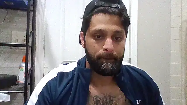 StroknGoon69 online show from October 31, 2025, 8:43 pm