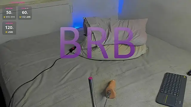 Alejarossi online show from February 25, 2026, 4:16 pm