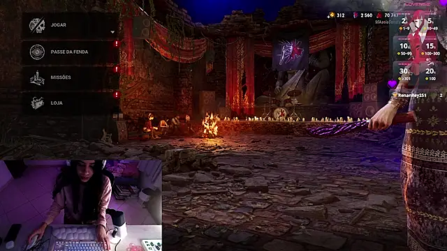 Mikaela Sonata online show from October 8, 2025, 3:04 am