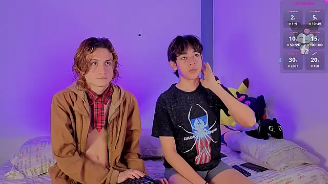 Darcy and Stolas online show from October 20, 2025, 5:19 am