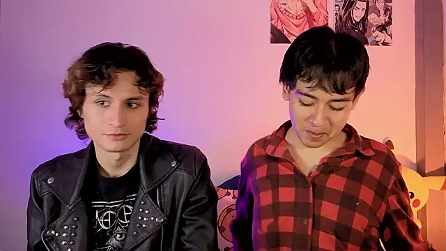 Darcy and Stolas online show from March 3, 2026, 10:04 pm