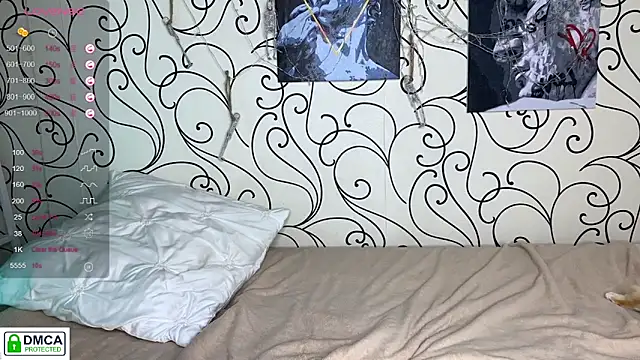 Anjalin sososok1 online show from October 24, 2025, 5:37 am