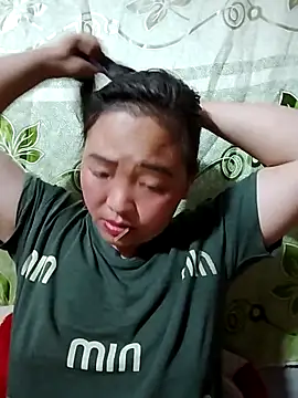 Minkine022 online show from April 8, 2026, 1:00 pm