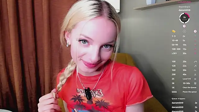PocketDollX online show from July 24, 2026, 3:43 pm