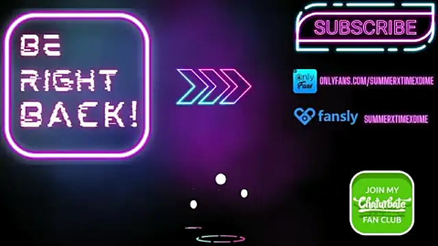 summerxtimexdime online show from November 20, 2025, 10:31 pm