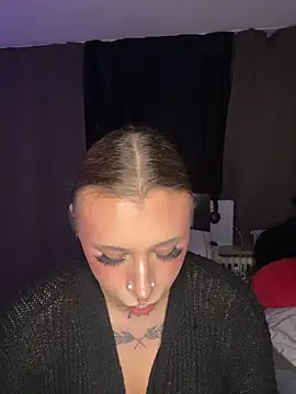 Kimberly-sweety online show from October 18, 2025, 8:20 pm