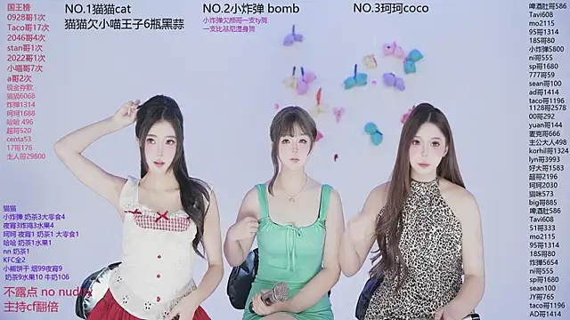 sweetgirls666 online show from December 3, 2025, 10:13 am