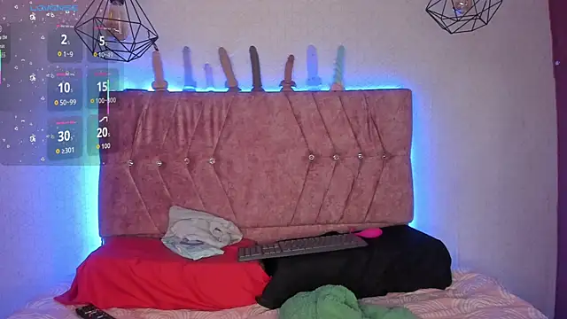 Mia lopez 1 online show from January 8, 2026, 11:34 am