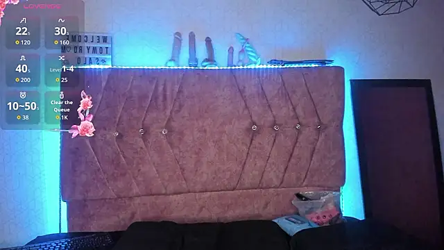 Mia lopez 1 online show from March 8, 2026, 2:04 am