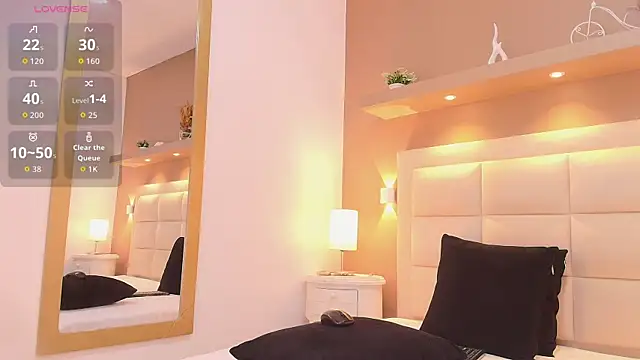 TracyDavis  online show from November 8, 2025, 3:18 am