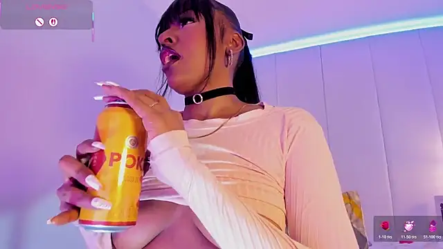 Krystin1 online show from February 14, 2026, 5:15 am