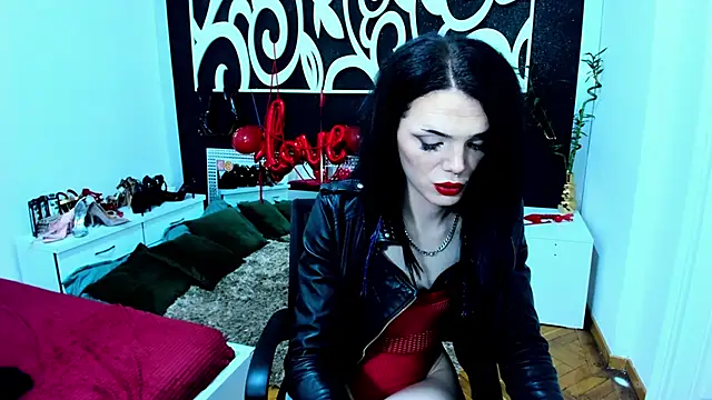 Vanessa4Dom online show from February 12, 2026, 9:54 pm