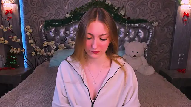 AngelAnabelle online show from January 5, 2026, 5:27 pm