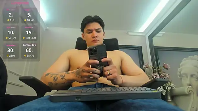 DanteGrant online show from December 5, 2025, 12:47 pm