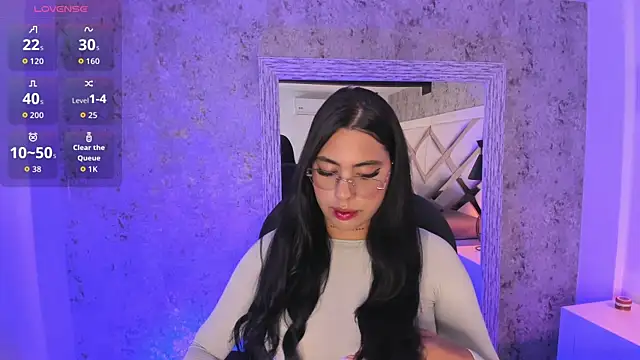 Vanessa Rain  online show from April 23, 2026, 7:27 pm