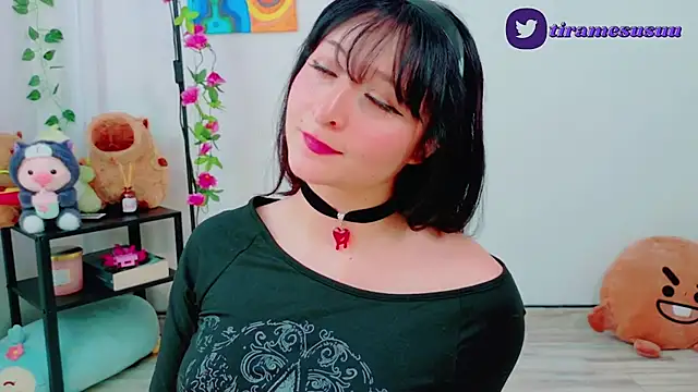 Snapshot of tiramesusuu chatting on November 24, 2025, 7:57 pm tiramesusuu online show from November 24, 2025, 7:57 pm