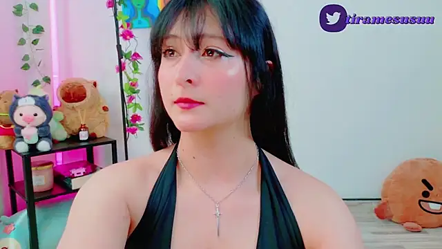 Snapshot of tiramesusuu chatting on December 2, 2025, 7:31 pm tiramesusuu online show from December 2, 2025, 7:31 pm