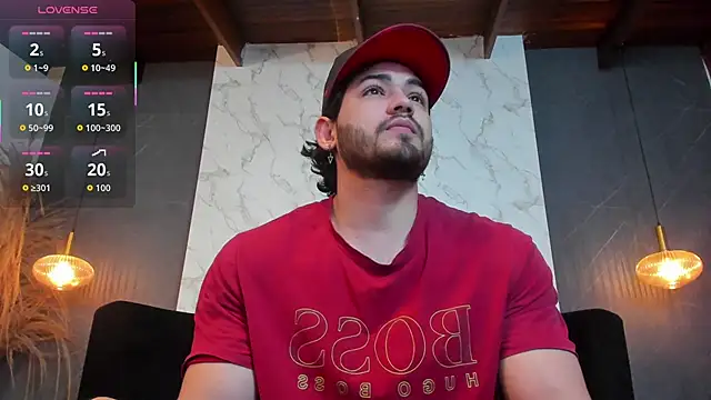 ElianKeiser online show from December 2, 2025, 12:32 pm