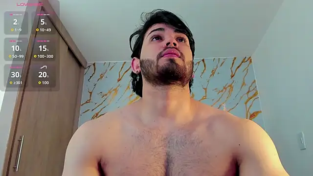 ElianKeiser online show from February 17, 2026, 1:51 pm