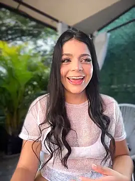 ArieliciousXXX online show from March 16, 2026, 1:15 pm