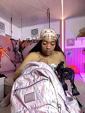 Charlotte ebony  online show from November 3, 2025, 12:39 pm