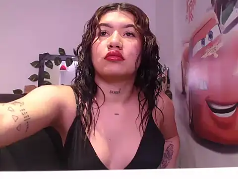 atenea blu online show from November 26, 2025, 3:18 am