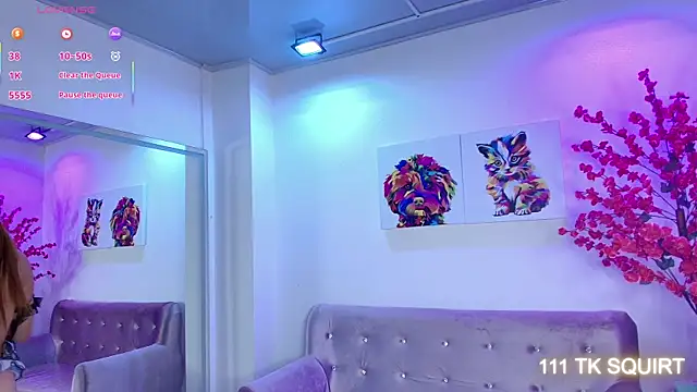 Summer miller online show from October 14, 2025, 11:44 am