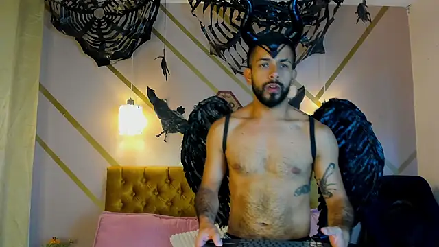 Lobo sex21 online show from October 31, 2025, 3:13 pm