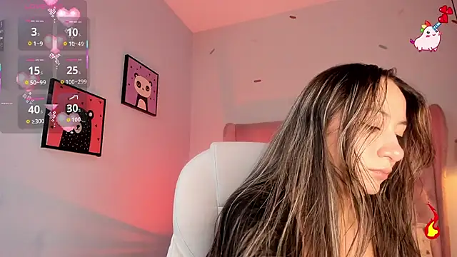 Vanelope evanss online show from March 1, 2026, 1:02 pm