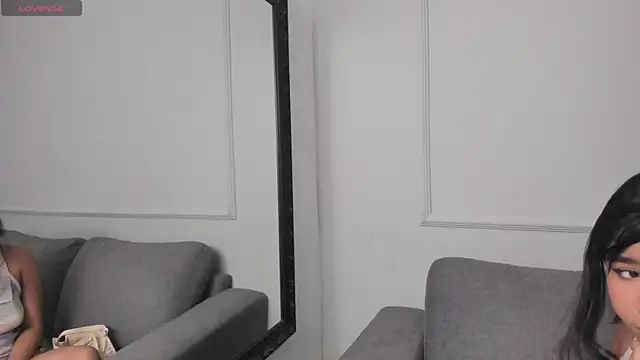 Nahomycarterr online show from February 19, 2026, 11:50 am