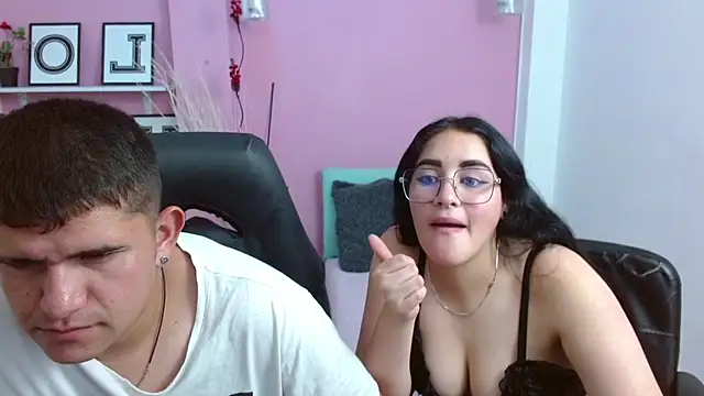 Eric and Alisson online show from October 18, 2025, 6:52 pm